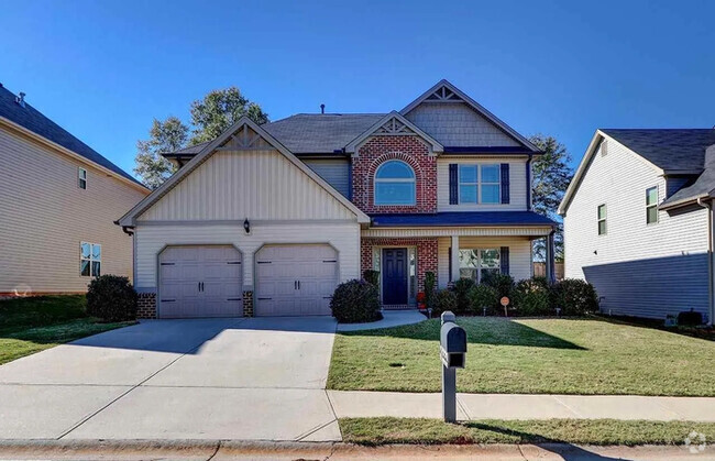 Building Photo - Gorgeous 4 Bedroom in Simpsonville Rental