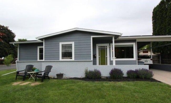 Photo - Updated 3 Bed Home with Vaulted Ceilings, Solar Panels & Large Corner Lot!