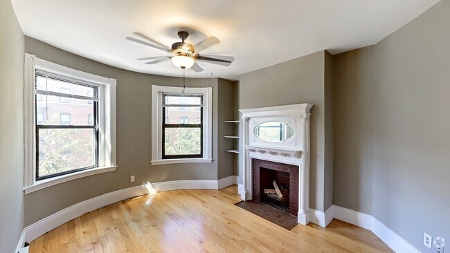 Building Photo - 614 Columbus Ave Rental