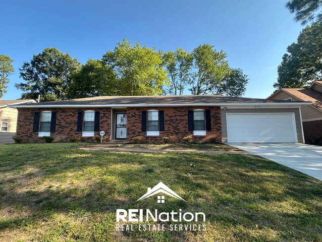 Building Photo - JUST RENOVATED! 4BR/2BA Memphis Stunner | 2-Car Garage & Fenced Yard!
