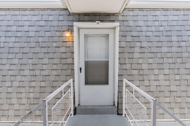 Photo - 390 W Cocoa Beach Causeway Unit 24-4