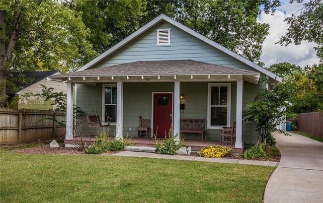 Photo - 418 SW 7th St House