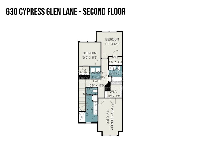 Photo - 630 Cypress Glen Ln