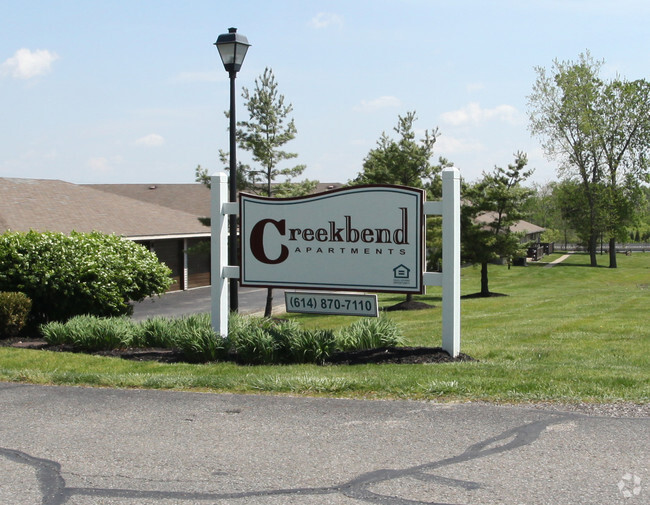 Creekbend Apartments - Creekbend Apartments