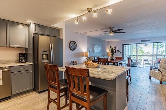 Photo - 800 S Gulfview Blvd Unit 203