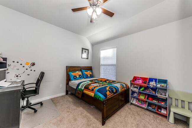 Bedroom 3 - 1725 Bald Eagle Dr