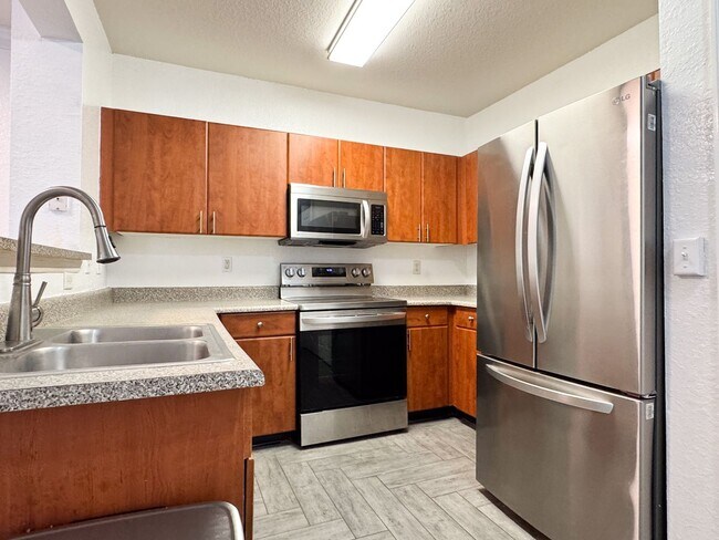 Photo - Corner Unit 2 bedroom 2 bathroom at The Grande Downtown