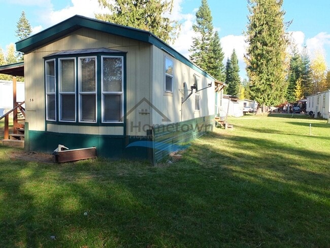 Photo - Beautiful 2 Bed 1 Bath Mobile Home in Sagle!