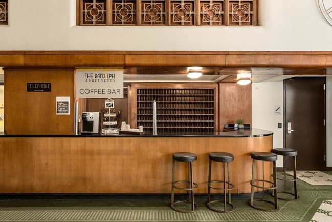 Photo - Randolph Apartments