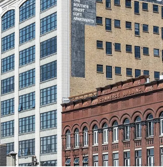 Building Photo - 116 S Gay St Unit Sterchi Lofts