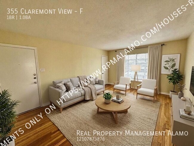 Photo - 355 Claremont Ave Unit F