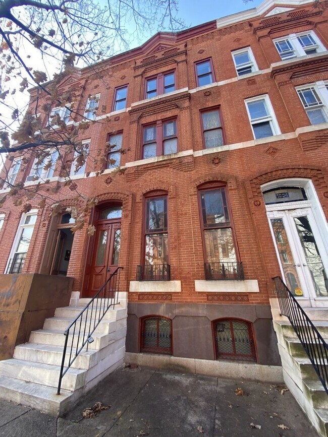1802 Bolton St Unidad 3