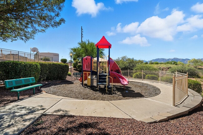 Copper Canyon Apartments Playground - Copper Canyon