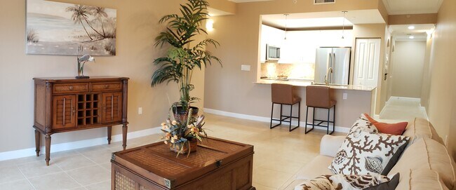 Living Room - 1931 NE 2nd St Unit 403