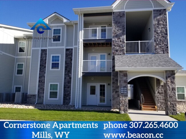 Photo - Cornerstone Mills Apartments