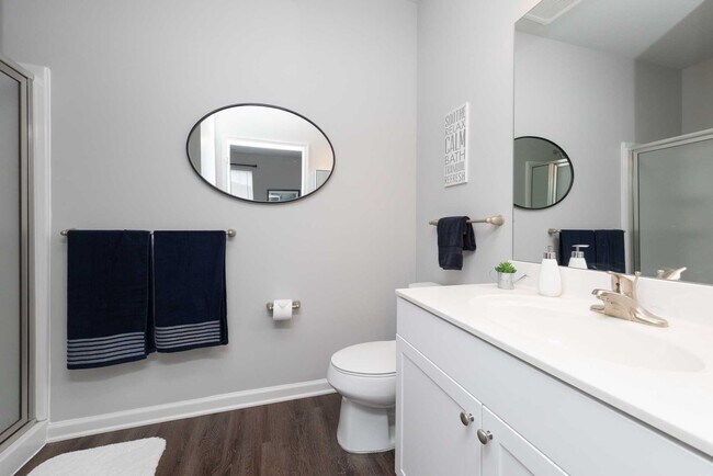 The Residences at Harbor Landing