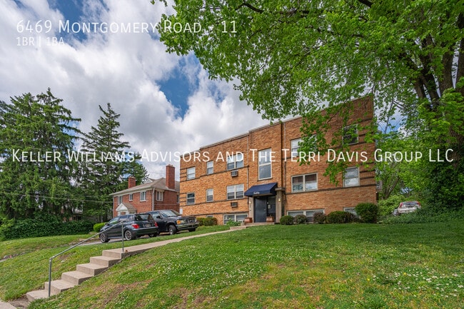 Photo - Montgomery Road Garden Window Apartments