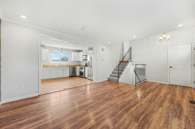 Photo - Exceptional and spacious three bedroom, two bath home in Thornton.