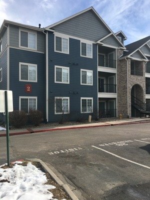 Building Photo - "Spacious 3-Bedroom Condo Retreat with Cozy Fireplace in Denver's Desirable Locale!" Unit 2-301