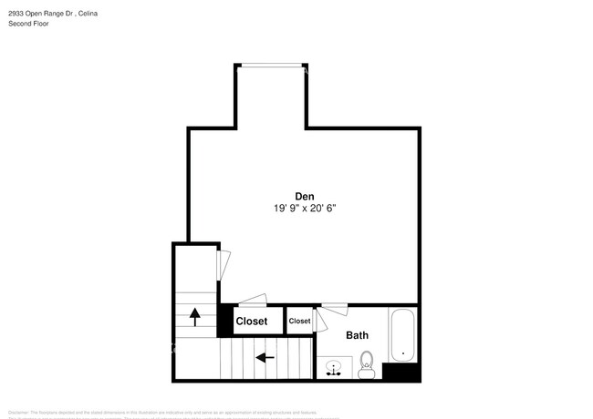 Photo - 2933 Open Range Dr