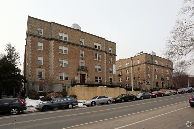 Photo - Concord Hall at Campus Apartments