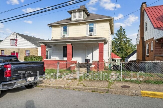 Building Photo - 316 Harrison St Rental