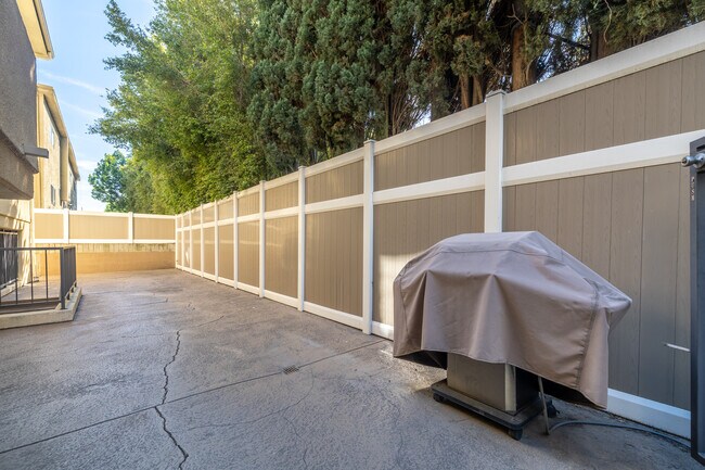 BBQ Area