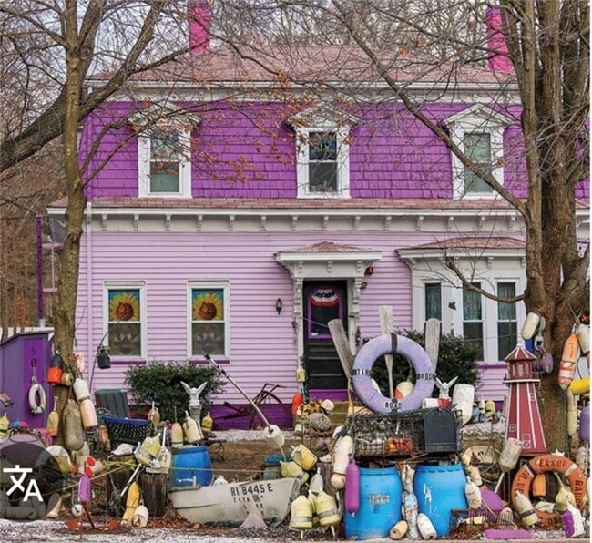 Building Photo - 401 Ten Rod Rd