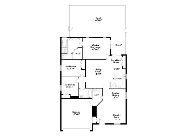 Photo - 18217 Brookpark Dr