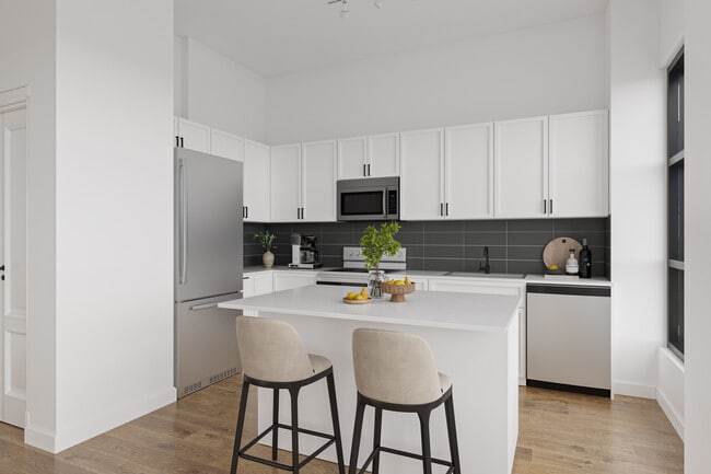 New Constructed Homes Available Late Summer 2026 - Preleasing Now! - The Franklin Apartments