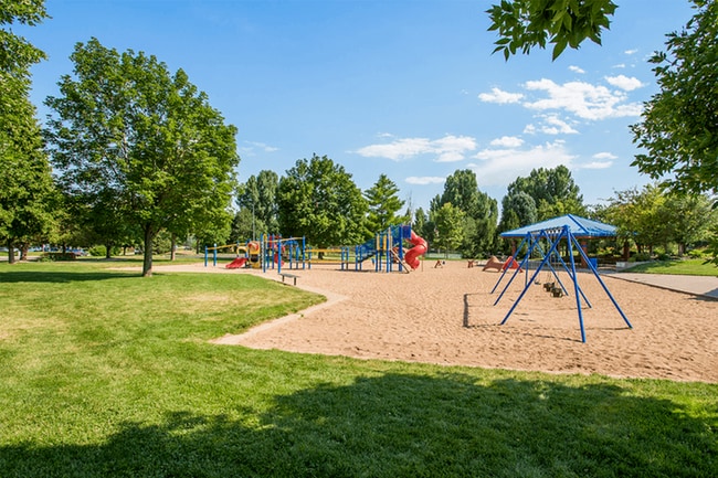 From swings to slides, memories are made here