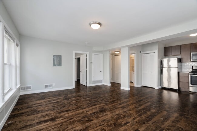 Living Space - The Gables