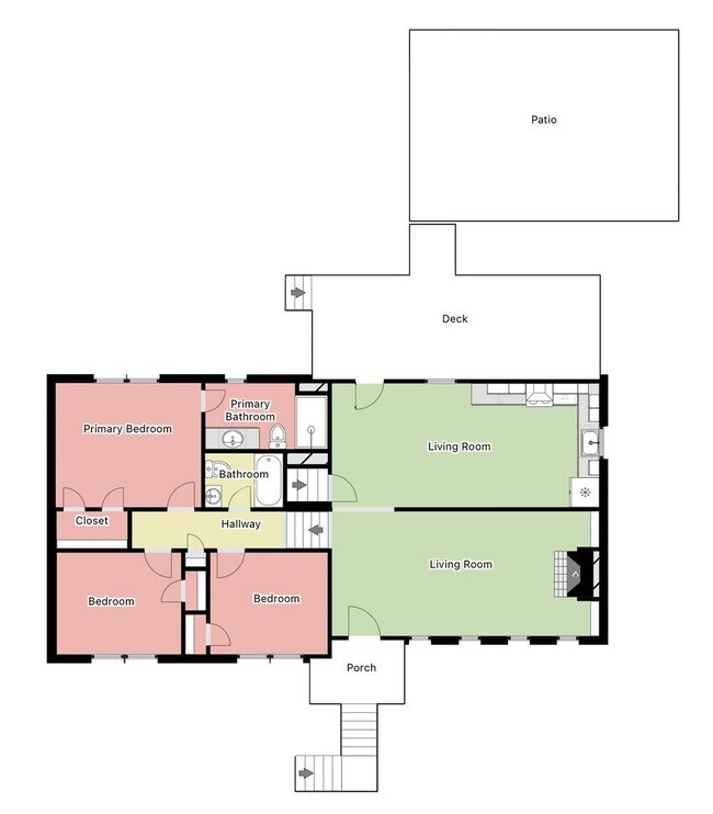2345 Blueberry Dr