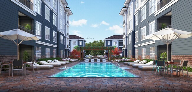 Avant at Huntington Point - Avant at Huntington Point Townhomes