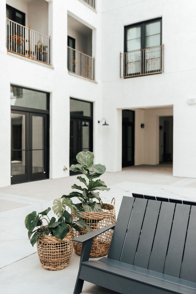 Monier Apartments