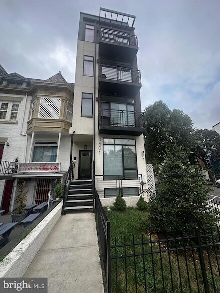 Building Photo - 3601 14th St NW Rental