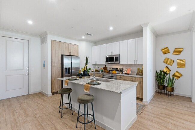 The Westlyn apartments — community photo