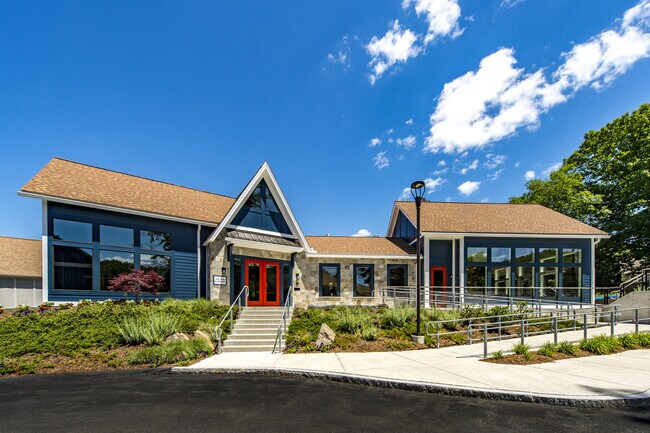 Building Exterior
