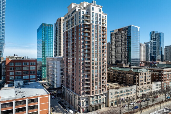 Primary - State Place Tower and Shops at State Place