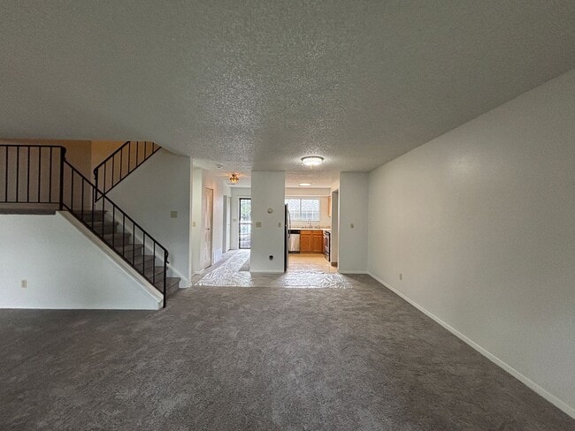 Photo - Large 2-story townhome with finished basement & 1-car garage!