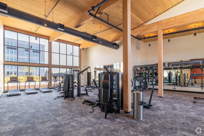 Fitness Center - Ember