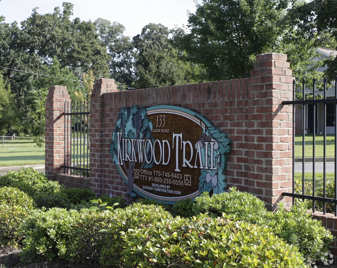 Photo - Kirkwood Trail