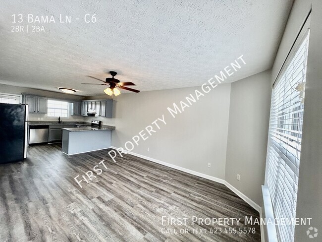 Building Photo - Ringgold Townhome: 2/1.5 w/ Laundry Hookup... Unit C6