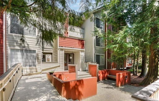 Photo - Lovely Condo in the Woods - Deck - Carport - FP - Closets - WD/DW - Fitness Center - Pools