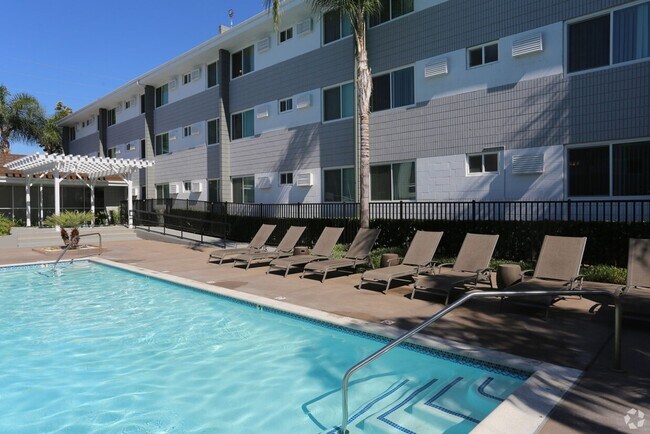 The Rose Apartments
