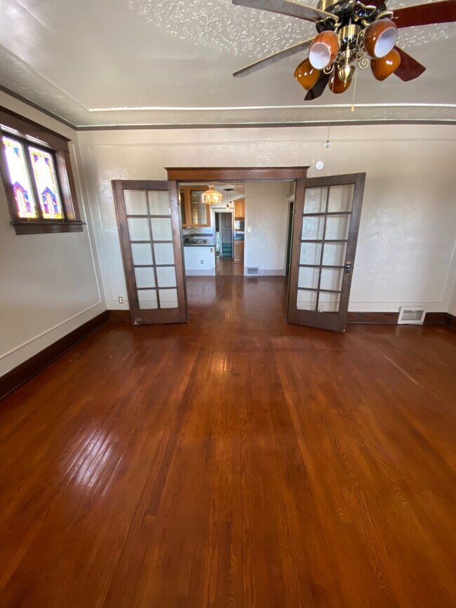 Three Bedroom 1/2 Duplex in Alton Rental House Rental in Alton, IL