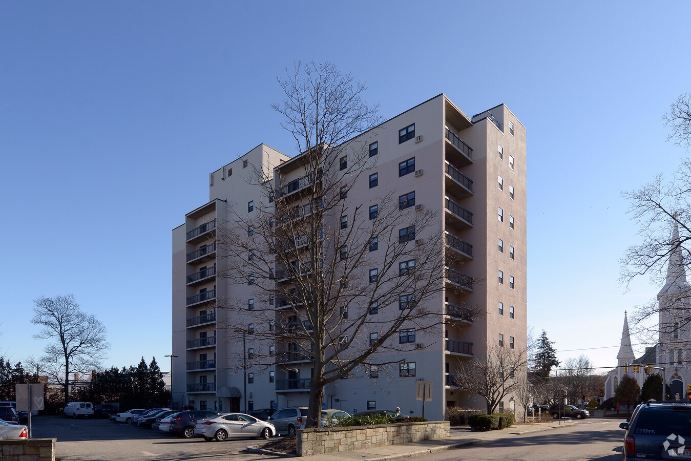 Photo - Hancock Court Apartments (Subsidized Elderly)