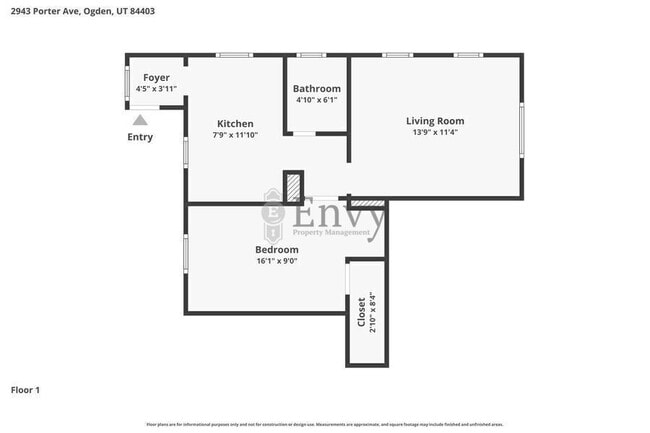 Photo - 2943 Porter Ave Unidad 4