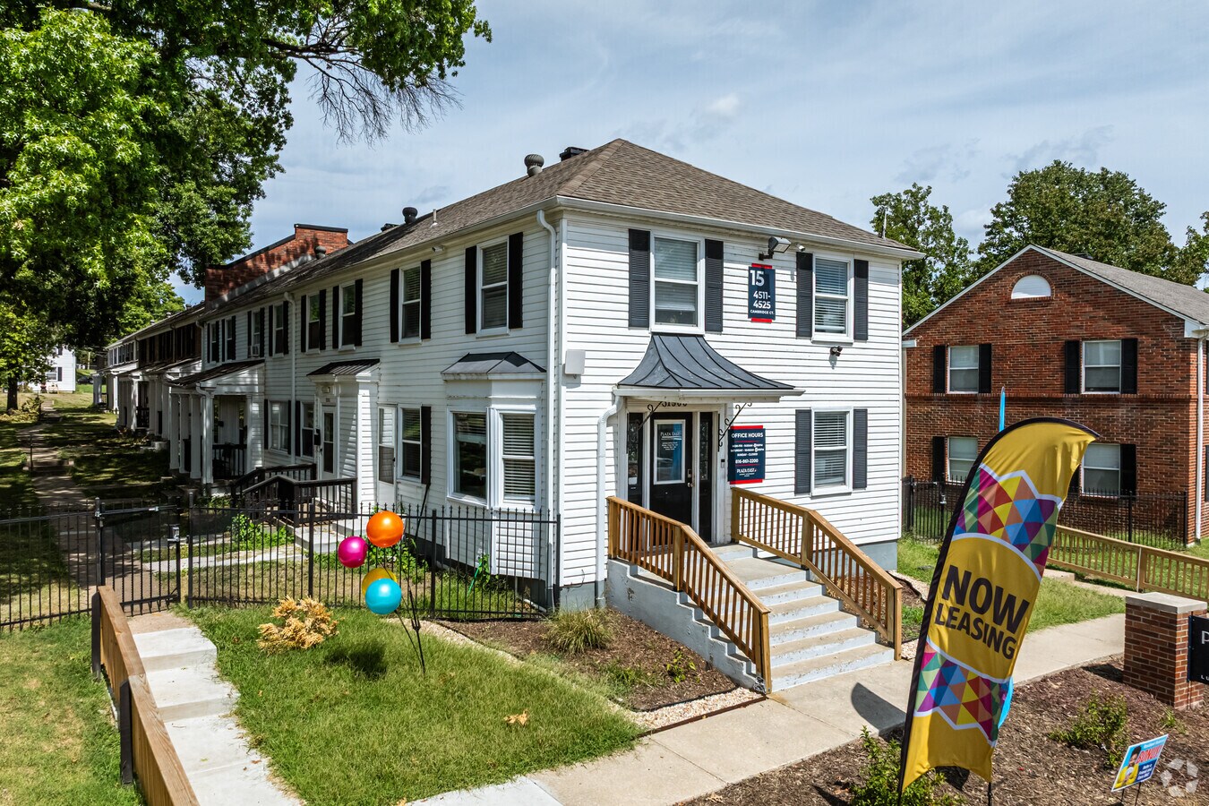 Brush Creek Towers - Brush Creek Towers