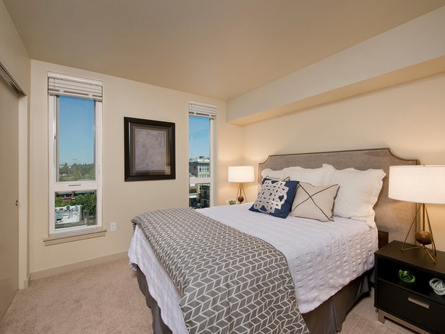 Master suite